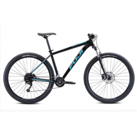 Fuji Nevada 2021 MTB 29" 1.5 D Черный