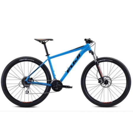 Fuji Nevada MTB 29 1.7" D Голубой/металлический