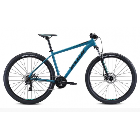 Fuji Nevada MTB 29" 1.9 D Темно/бирюзовый
