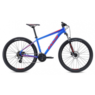 Fuji Nevada MTB 29 4.0" LTD Голубой/металлический