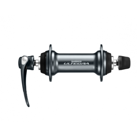 Втулка передняя Shimano, Ultegra, HB-6800, антрацит, QR 133мм, 32 отв.