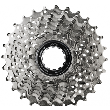 Кассета Shimano, HG500, 10ск, 11-25, без уп.