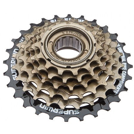 Трещотка Superwin, 6ск, 14-28