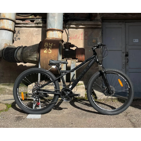 Magnum Ideal 26" Черный-матовый