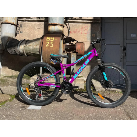 Magnum Ideal 29" Фиолетовый/голубой