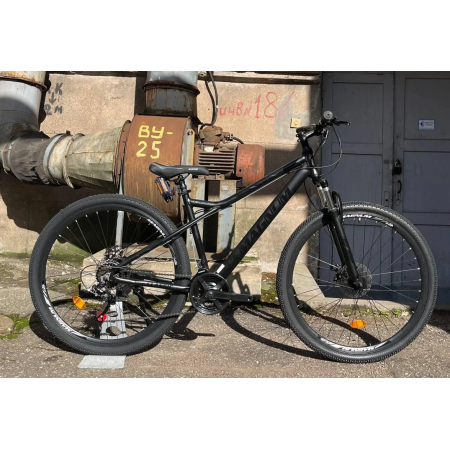 Magnum Ideal 27.5" Черный/матовый