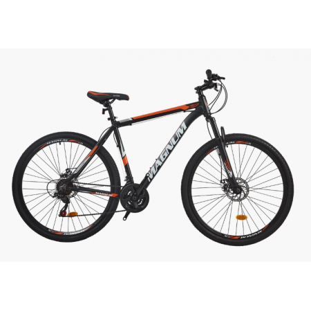 Magnum Legend 27.5" Черный/оранжевый