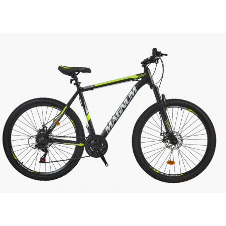 Magnum Legend 27.5" Черный/салатовый