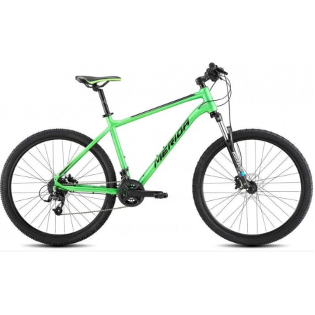Merida Big Nine Limited 2.0 Green/Black