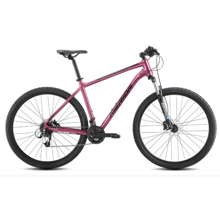 Merida Big Seven Limited 2.0 DarkPurple/Black