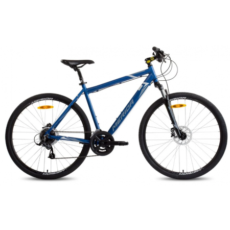 Merida Crossway 10 Blue/WhiteGray