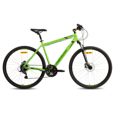 Merida Crossway 10 Green/BlackGreen