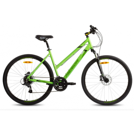 Merida Crossway 10 lady Green/BlackGreen