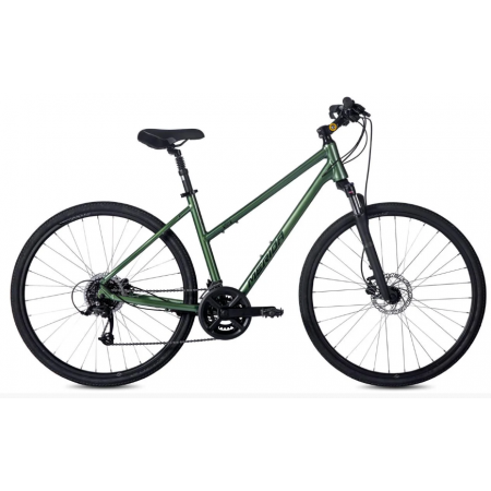Merida Crossway 50 Lady MattFogGreen/DarkGreen