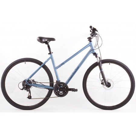 Merida Crossway 50 Lady MattSteelBlue/DarkBlue