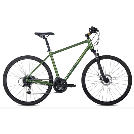 Merida Crossway 50 MattFogGreen/DarkGreen