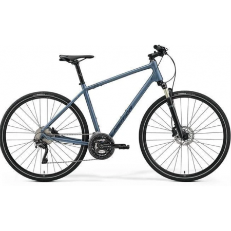 Merida Crossway 50 MattSteelBlue/DarkBlue