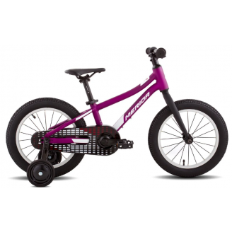 Merida Matts J.16+ MattPurple/White/Red