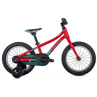 Merida Matts J.16+ MattRaceRed/Teal