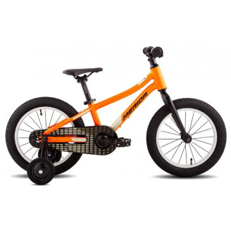 Merida Matts J.16+ Orange/Champange/Black