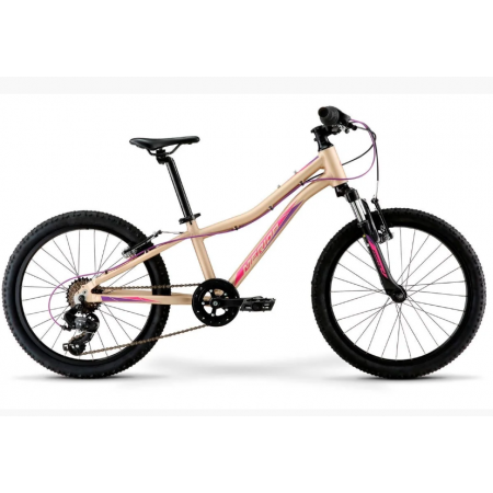 Merida Matts J.20+ Eco матовый песочный/розовый