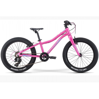 Merida Matts J.20 Eco SilkCandyPink/PurpleBlue