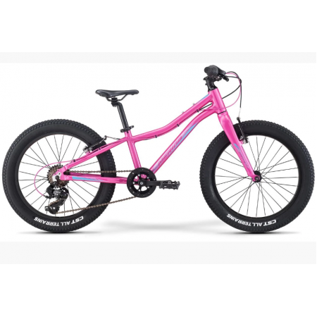 Merida Matts J.20 Eco SilkCandyPink/PurpleBlue