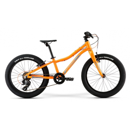 Merida Matts J.20+ Eco MetallicOrange/Blue