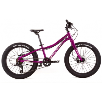 Merida Matts J.20+ Pro Purple/BlackChampagne