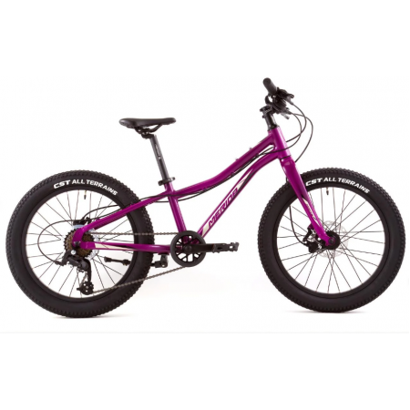 Merida Matts J.20+ Pro Purple/BlackChampagne