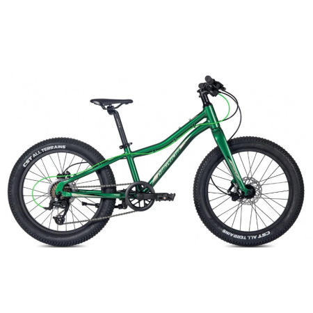 Merida Matts J.20+ Pro SilkEvergreen/Black/Champagne