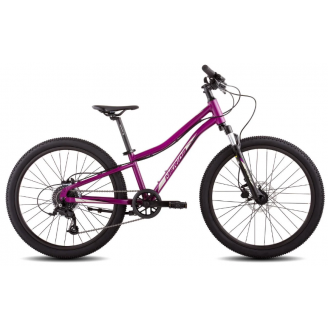 Merida Matts J.24 Pro Purple/BlackChampagne