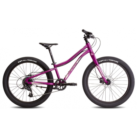 Merida Matts J.24+ Pro Purple/BlackChampagne