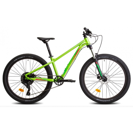 Merida Matts J.Trail SilkGreen/Green/Red