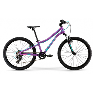 Merida Matts J.24 Eco DarkPurple/PalePinkTeal