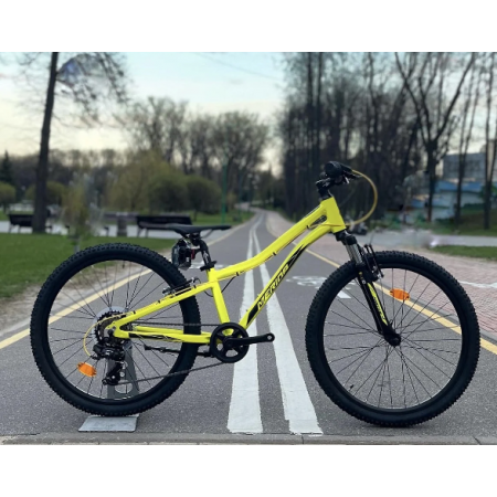 Merida Matts J.24 Eco Size Yellow/Black