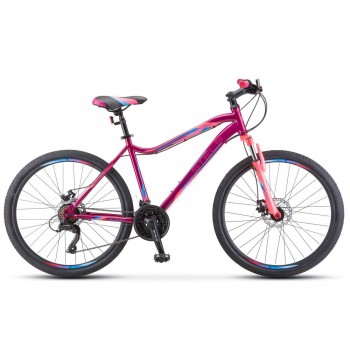 Велосипед STELS Miss5000 MD 26 Фиолетово-розовый