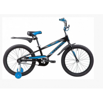 Novatrack Dodger 20" Черный