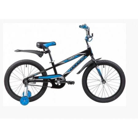 Novatrack Dodger 20" Черный