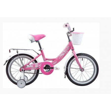 Novatrack Girlish Line 20" Розовый