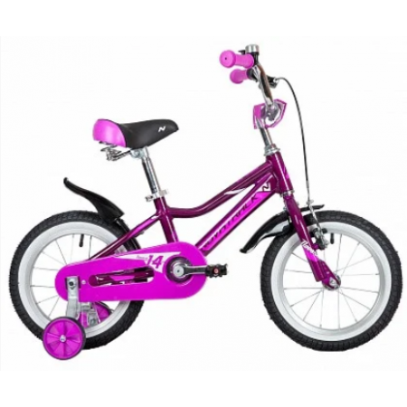 Novatrack Novara 14" Фиолетовый