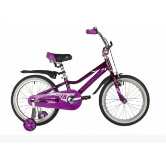 Novatrack Novara 18" Фиолетовый