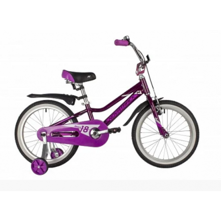 Novatrack Novara 18" Фиолетовый