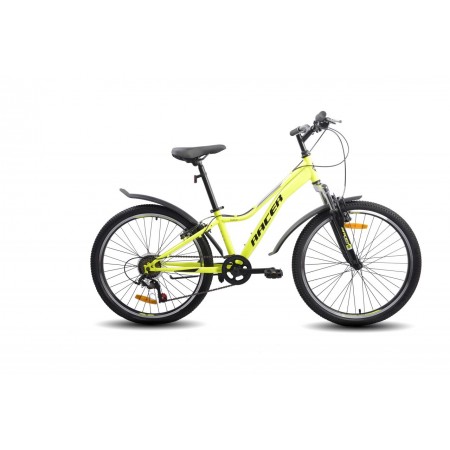 Racer Dakar 24" желтый