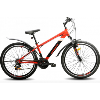 Racer Nevada 26" красный