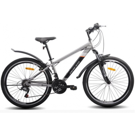 Racer Nevada 26" серый