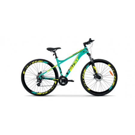 Aist Rocky 3.0 Disc 29" Зеленый