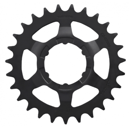Звезда задняя Shimano, CS-C7000, Nexus, 24T б/уп.