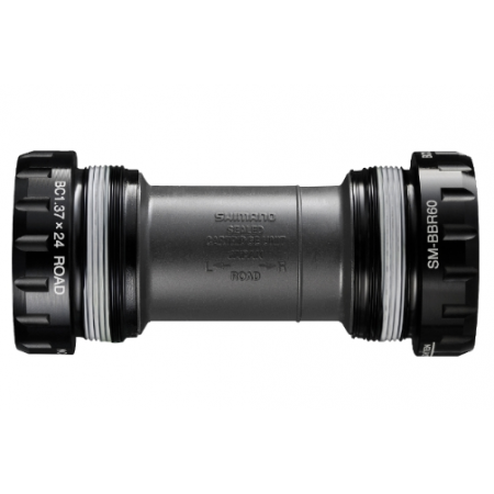 Каретка Shimano, BBR60, Road, Italian, Hollowtech II, без уп.