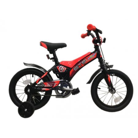 STELS  Jet 14" черный